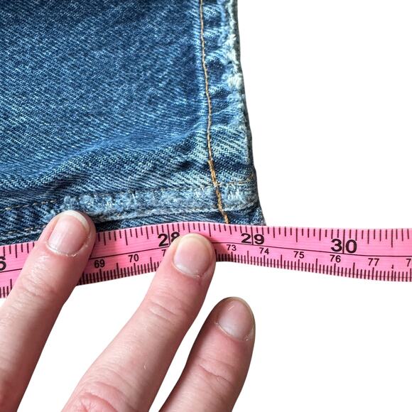 AGOLDE 90s High Rise Loose Fit Jean Psych Wash - Picture 12 of 12